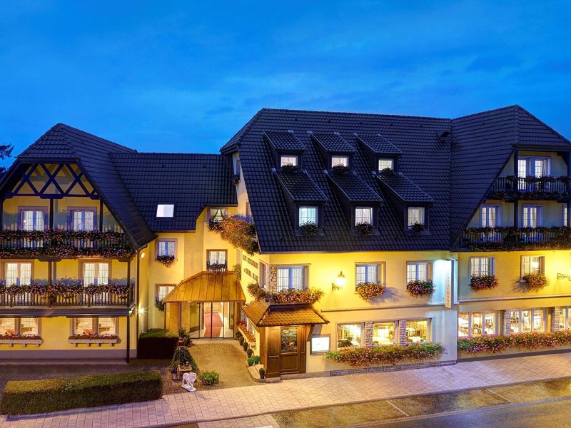 Best Western Au Cheval Blanc Mulhouse Nord 2