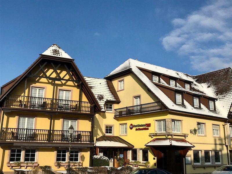 Best Western Au Cheval Blanc Mulhouse Nord 3
