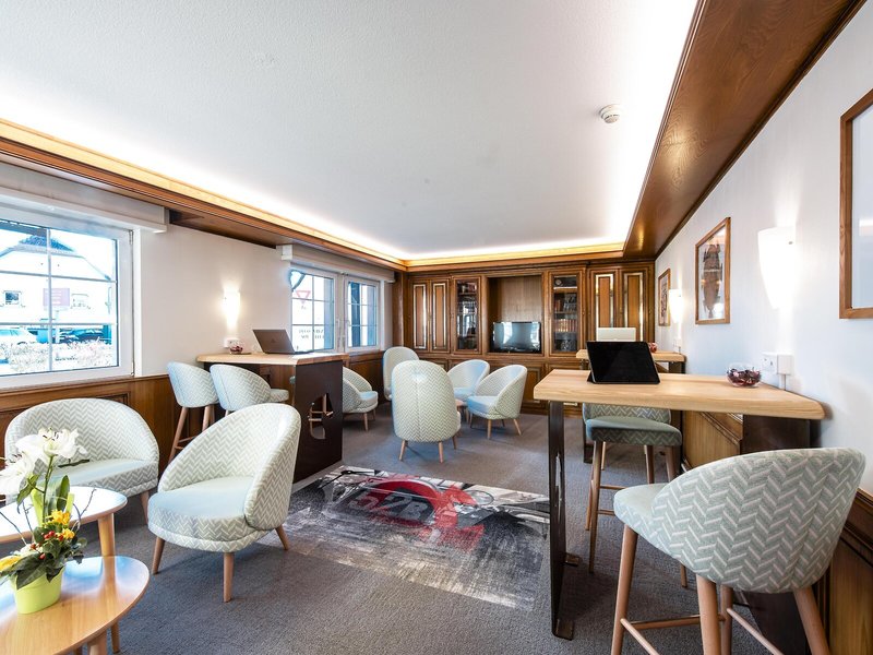 Best Western Au Cheval Blanc Mulhouse Nord 10