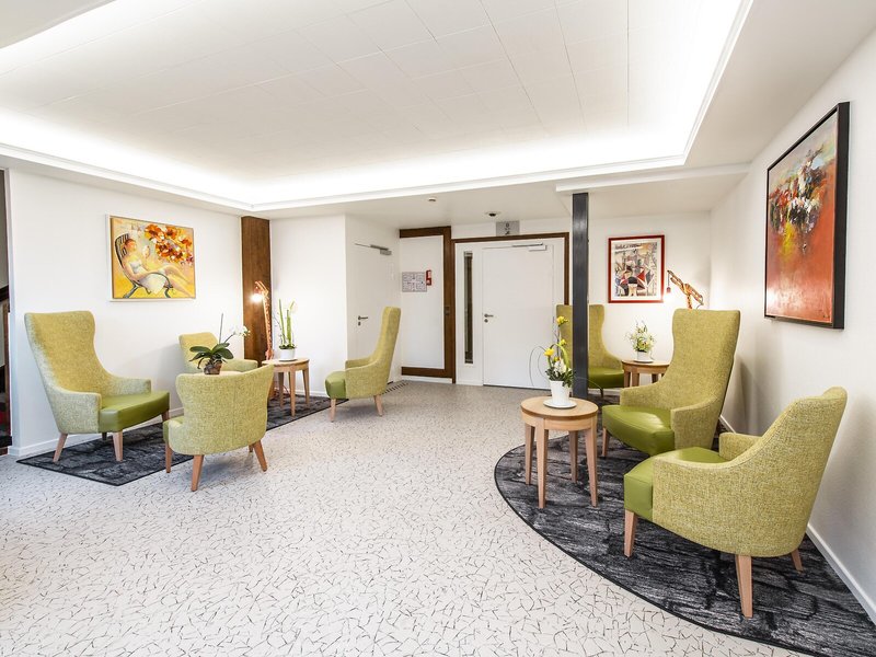 Best Western Au Cheval Blanc Mulhouse Nord 11