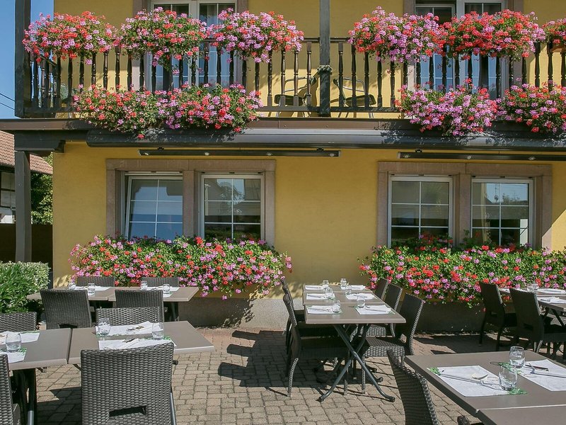Best Western Au Cheval Blanc Mulhouse Nord 12