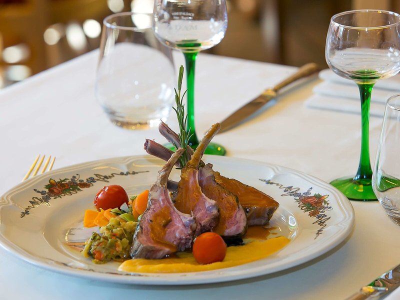 Best Western Au Cheval Blanc Mulhouse Nord 16