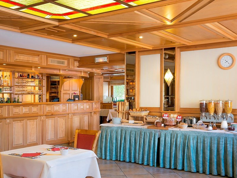 Best Western Au Cheval Blanc Mulhouse Nord 19