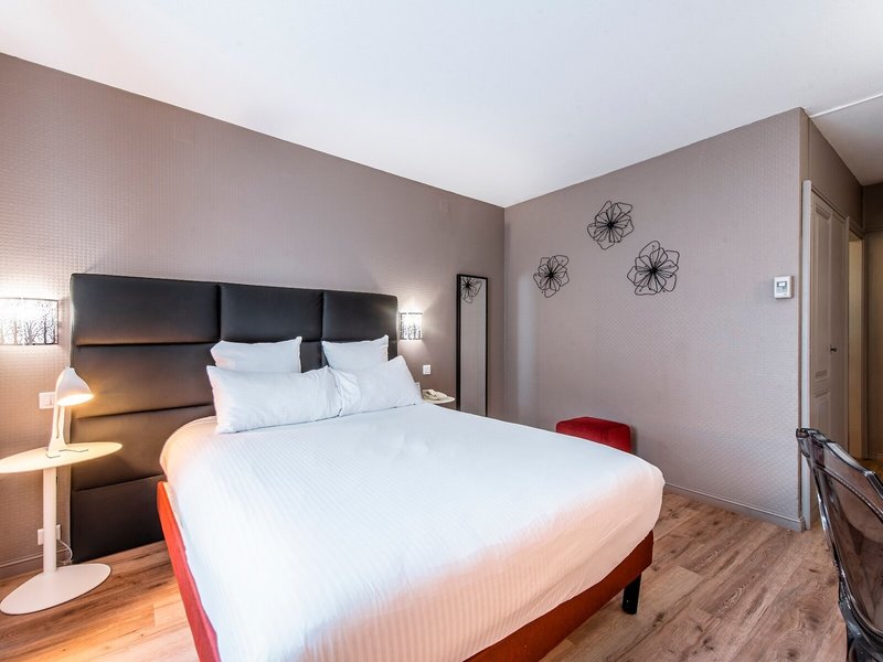 Best Western Au Cheval Blanc Mulhouse Nord 29