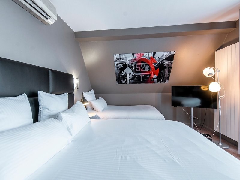 Best Western Au Cheval Blanc Mulhouse Nord 30