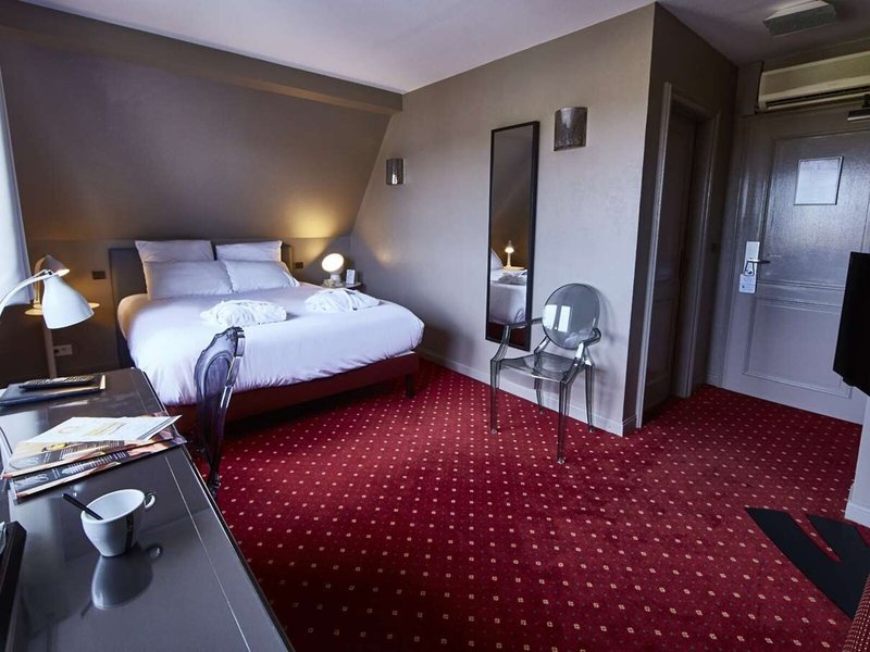 Best Western Au Cheval Blanc Mulhouse Nord 31