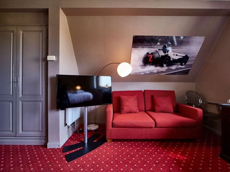 Best Western Au Cheval Blanc Mulhouse Nord 32