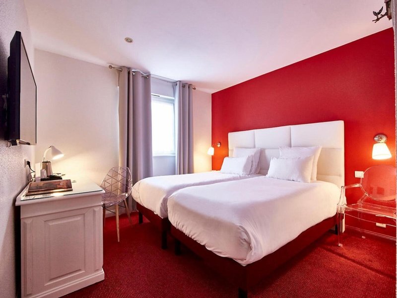 Best Western Au Cheval Blanc Mulhouse Nord 34