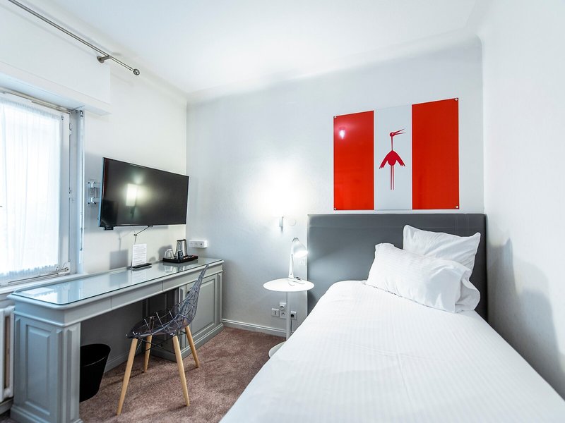 Best Western Au Cheval Blanc Mulhouse Nord 36