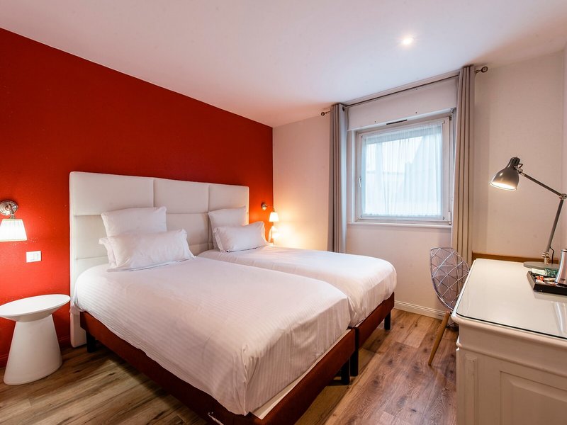 Best Western Au Cheval Blanc Mulhouse Nord 40