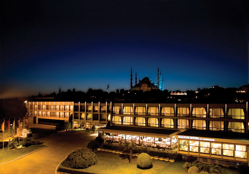Kalyon Hotel Istanbul 1