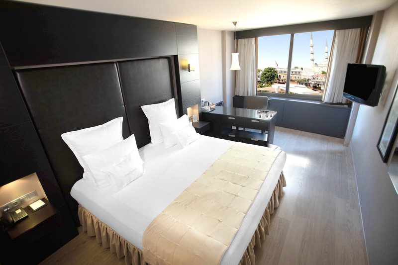 Kalyon Hotel Istanbul 5
