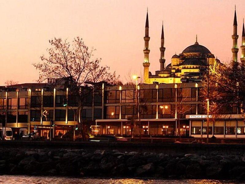Kalyon Hotel Istanbul