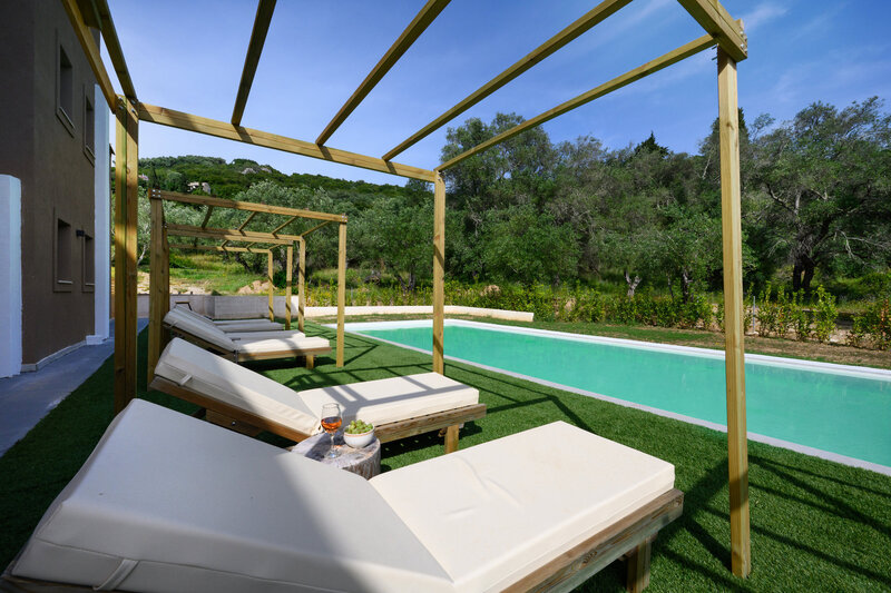 The Aeolina Collection 30 - Terrace