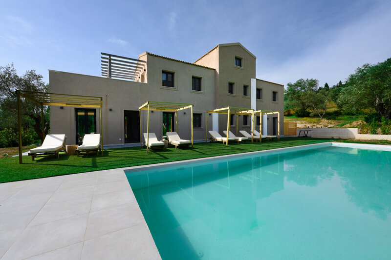 The Aeolina Collection 31 - Outdoor Pool
