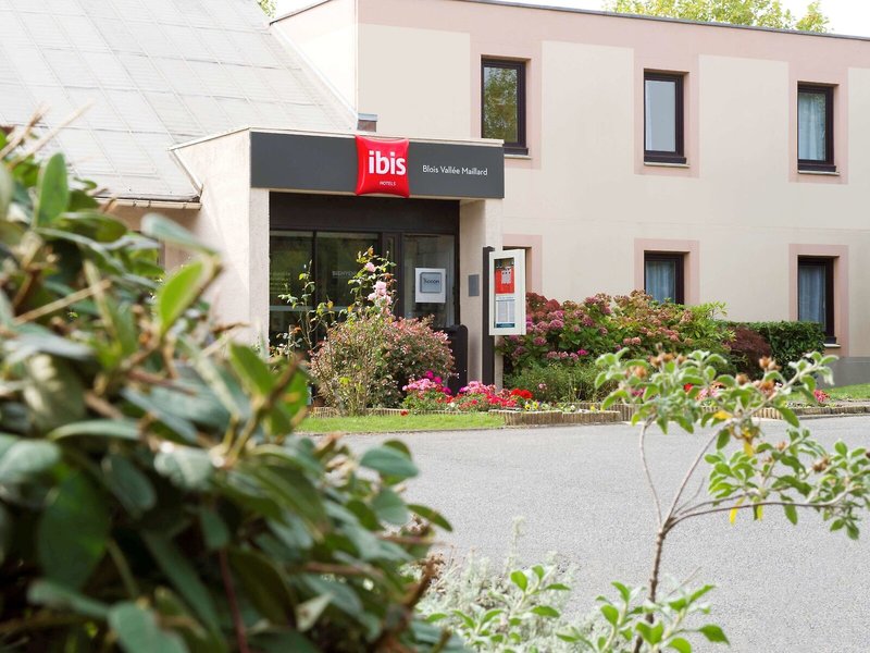 B&B HOTEL Blois Nord Vallée Maillard 1