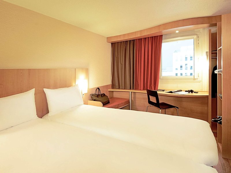 B&B HOTEL Blois Nord Vallée Maillard 16