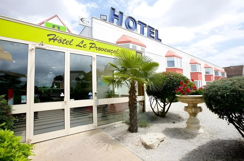 Hôtel Le Provençal Bordeaux Lac 5