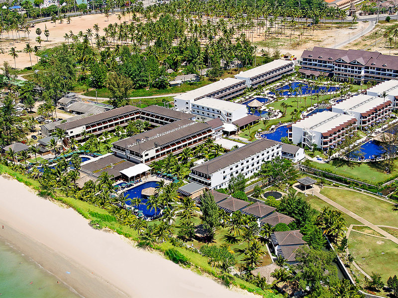 Sunprime Kamala Beach 7