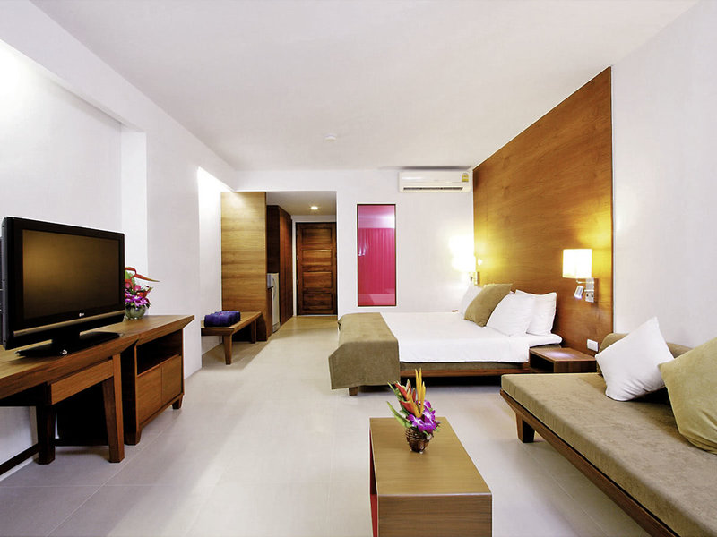 Sunprime Kamala Beach 9