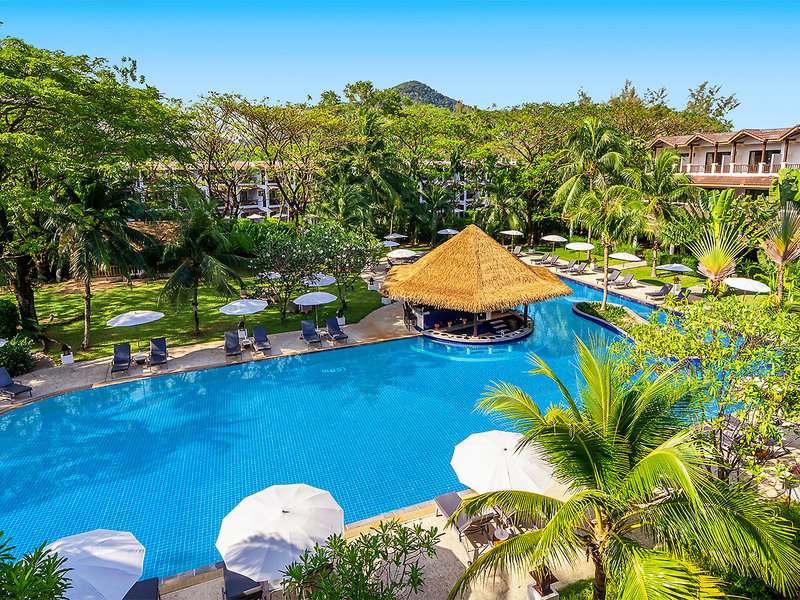 Sunprime Kamala Beach 13