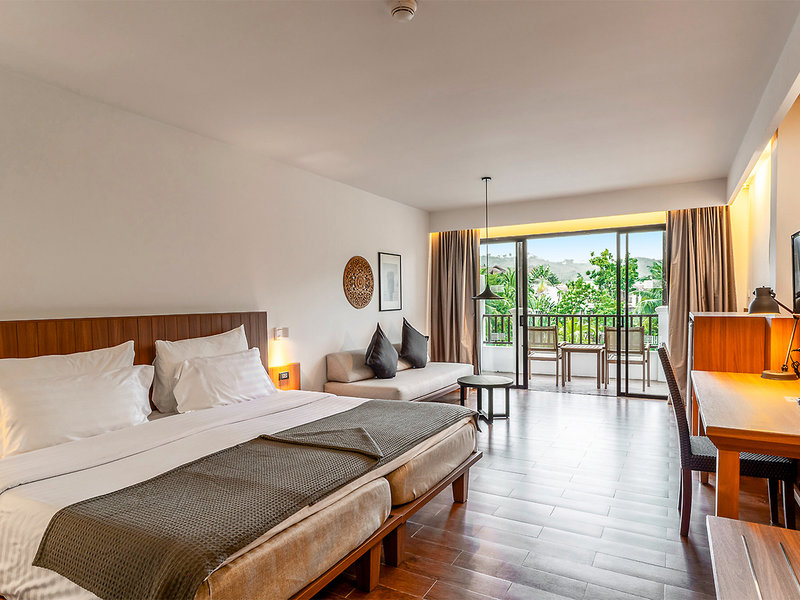 Sunprime Kamala Beach 19