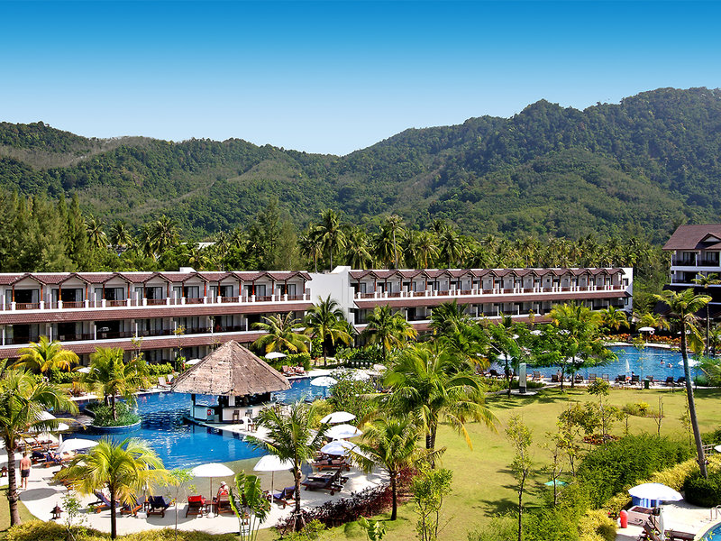 Sunprime Kamala Beach 36