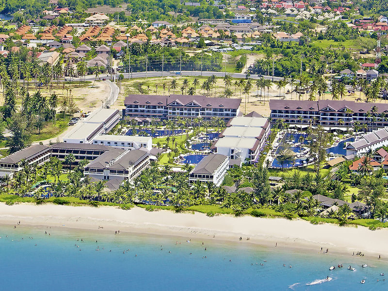 Sunprime Kamala Beach 39