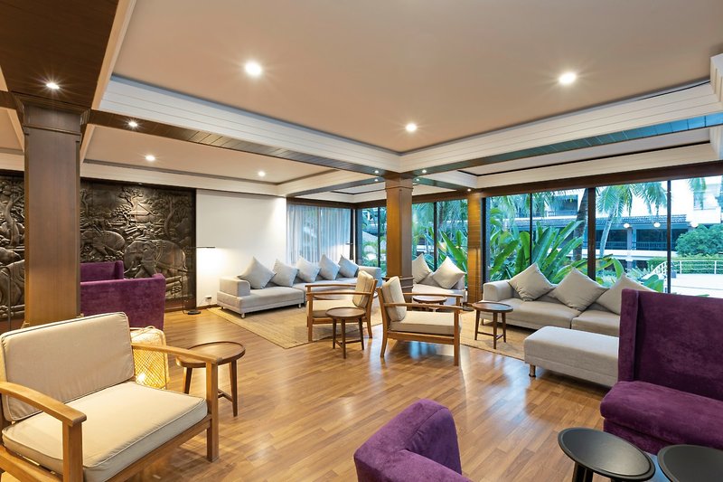 Kamala Beach Resort a Sunprime Resort 11