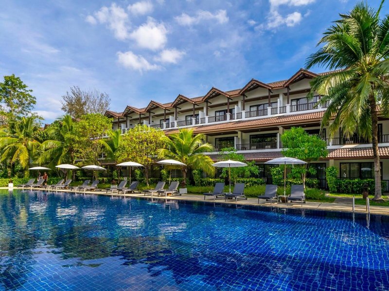 Sunprime Kamala Beach 34