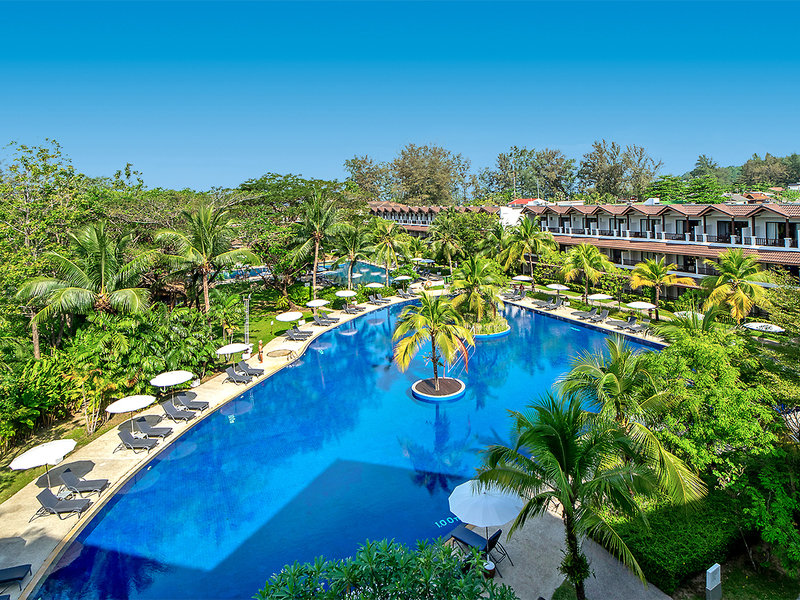 Kamala Beach Resort a Sunprime Resort 2