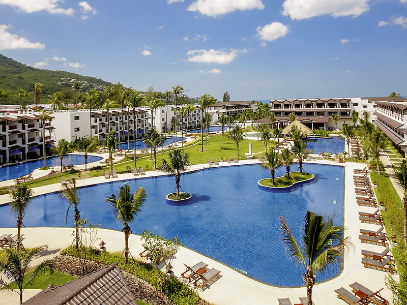 Kamala Beach Resort a Sunprime Resort 5