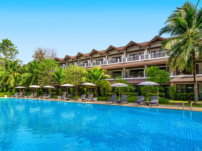 Kamala Beach Resort a Sunprime Resort 17