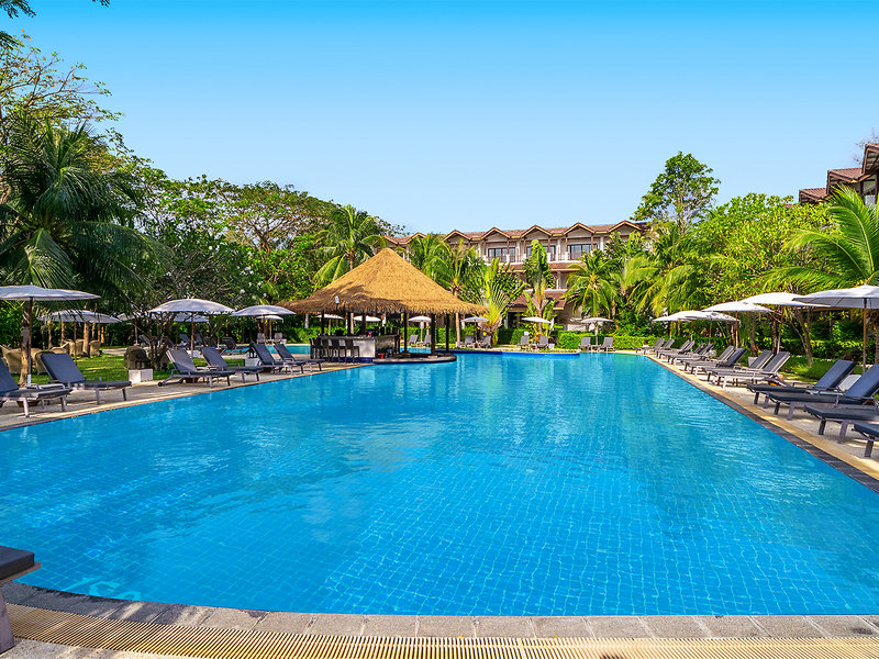 Kamala Beach Resort a Sunprime Resort 18