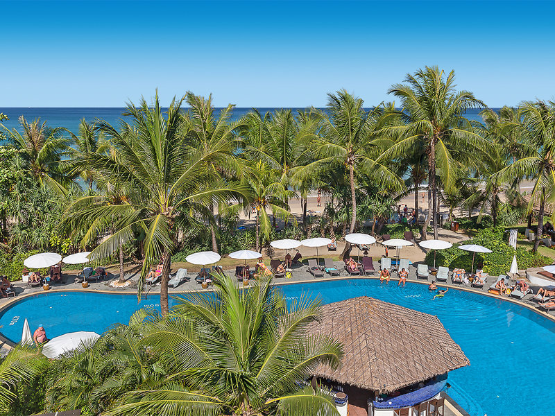 Kamala Beach Resort a Sunprime Resort 33