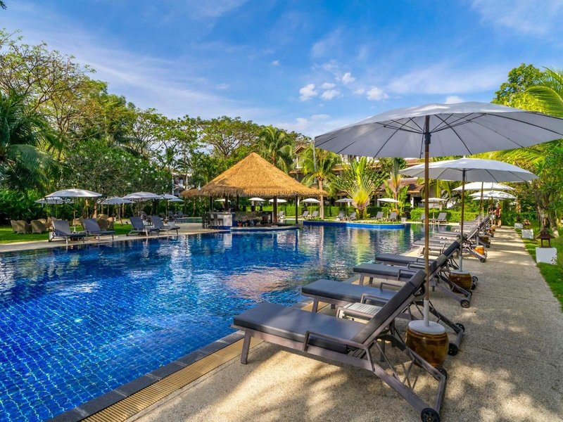 Sunprime Kamala Beach 33