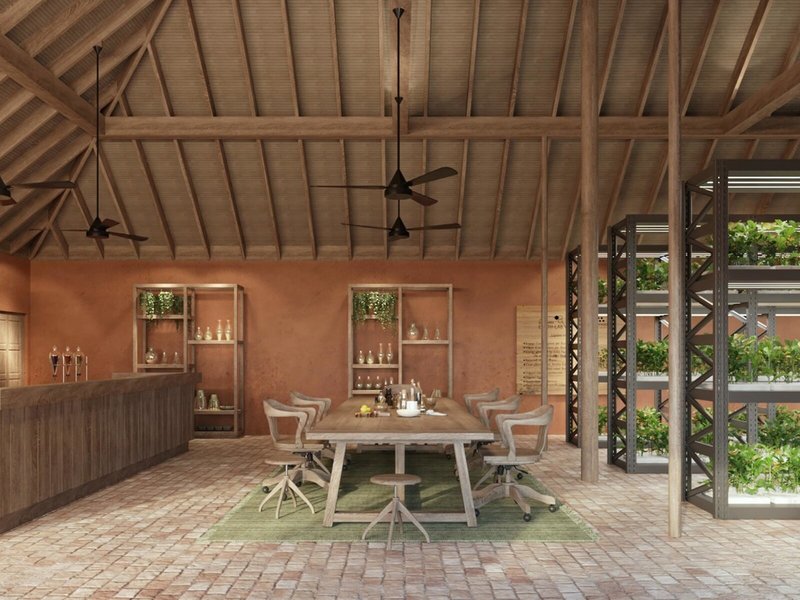 Six Senses Kanuhura 5