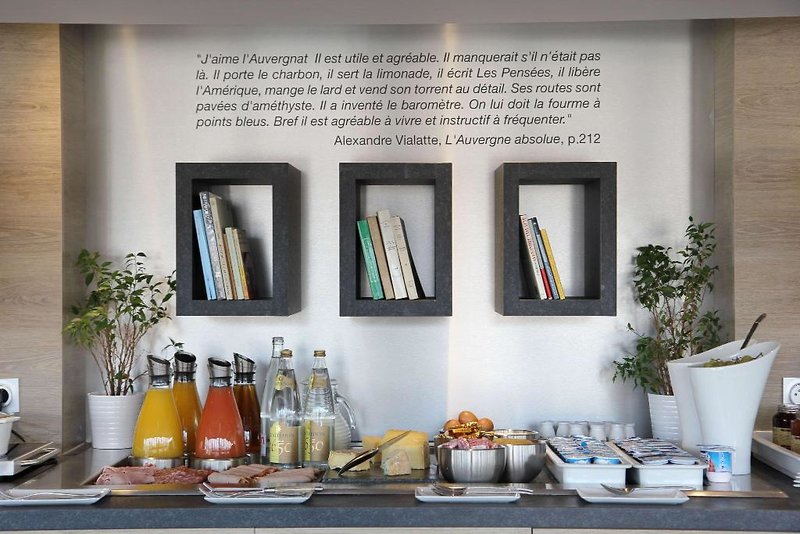 Hotel Litteraire Alexandre Vialatte, BW Signature Collection