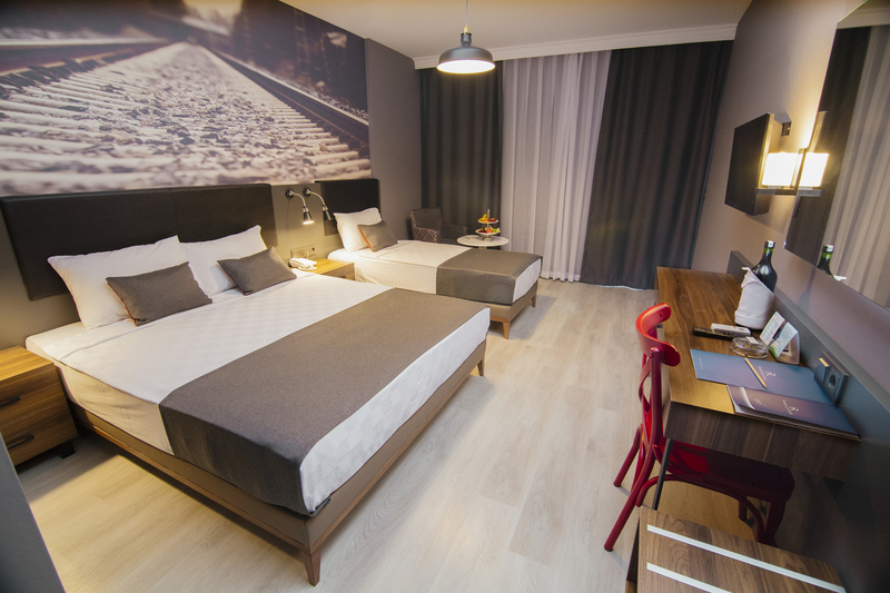 Ramira City Hotel 8