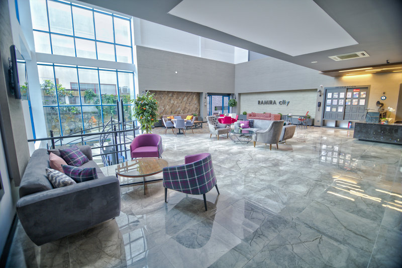 Ramira City Hotel 8