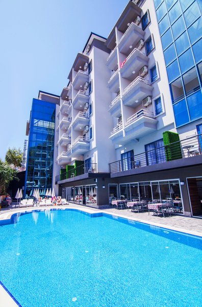 Ramira City Hotel 9