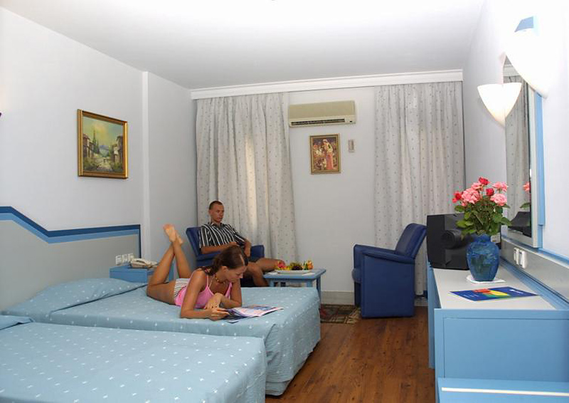 Ramira City Hotel 12