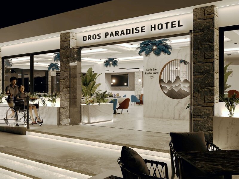 Oros Paradise Hotel 3