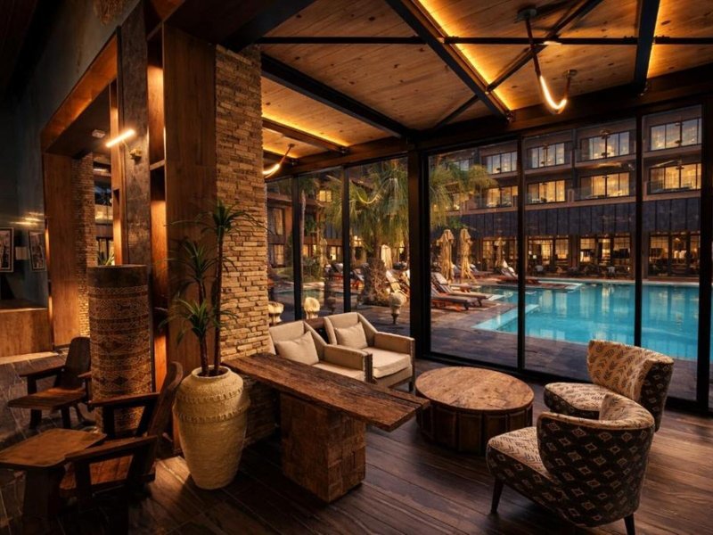 Taghazout Palm Hotel 2
