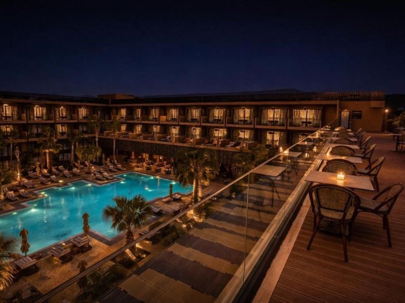 Taghazout Palm Hotel 3