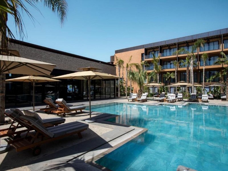 Taghazout Palm Hotel 4