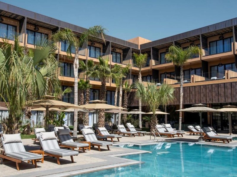 Taghazout Palm Hotel 5