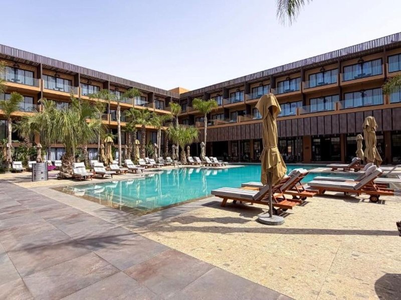 Taghazout Palm Hotel 6