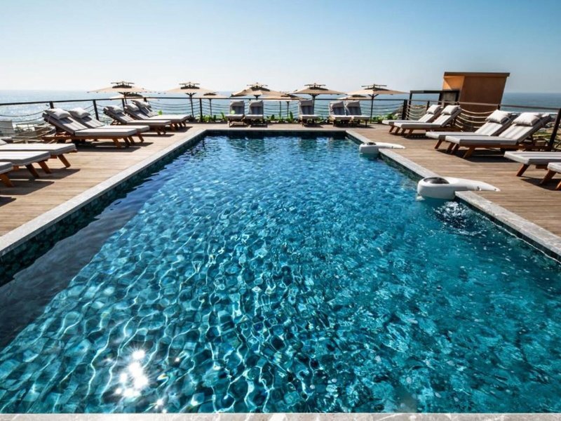 Taghazout Palm Hotel 7