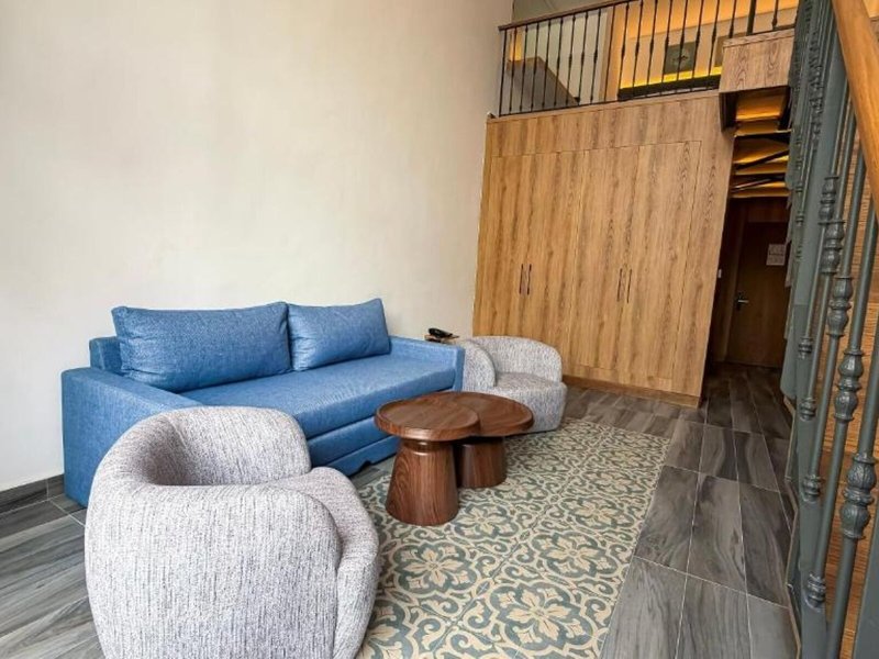 Taghazout Palm Hotel 8